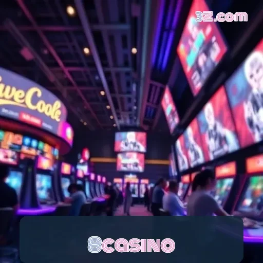 8casino App