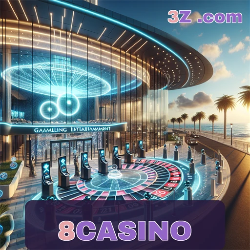 8casino Cassino Online