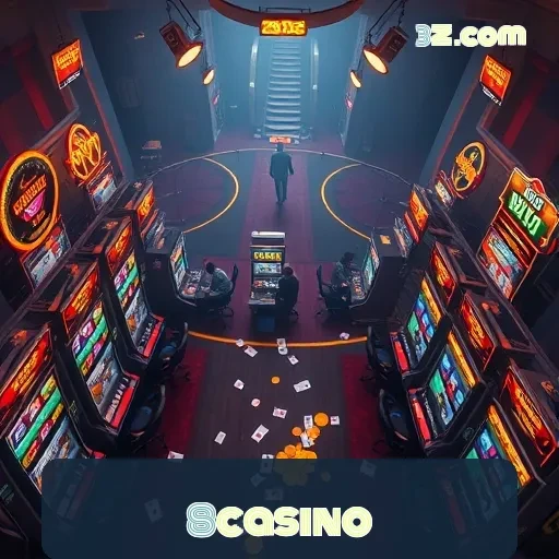 8casino Site Confiável