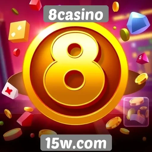 Análise dos jogos disponíveis no 8casino