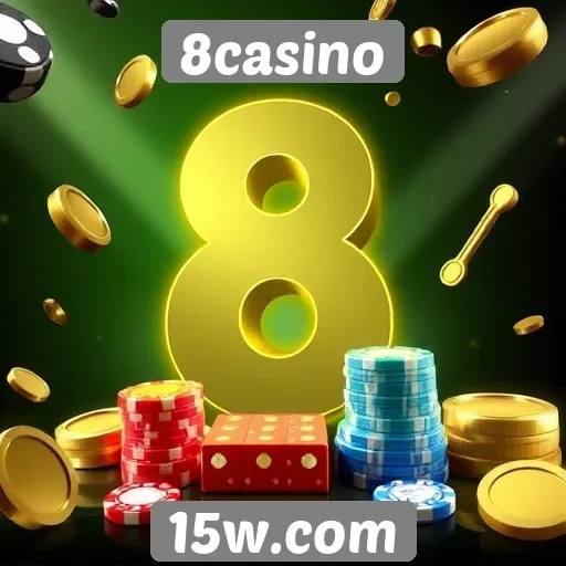 O impacto das promoções no 8casino