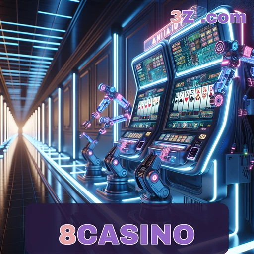 Diversão sem Fim: Atrações Imperdíveis de Jogos no 8casino