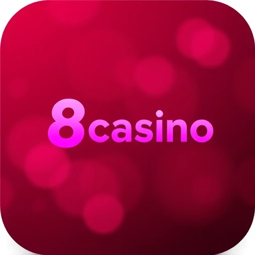 Logotipo 8casino