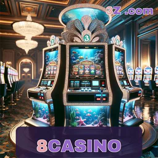 8casino Plataforma Oficial