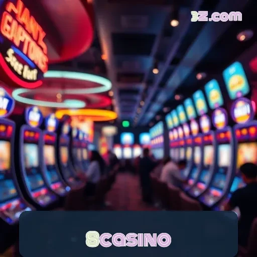 8casino Promoções