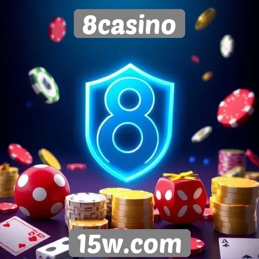 Segurança e regulamentação no site 8casino
