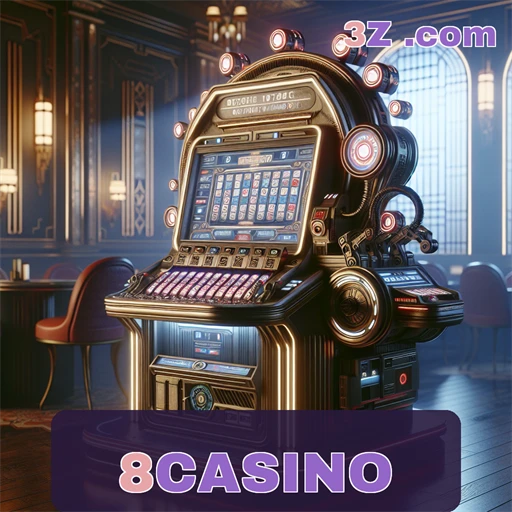 8casino Caça-níqueis